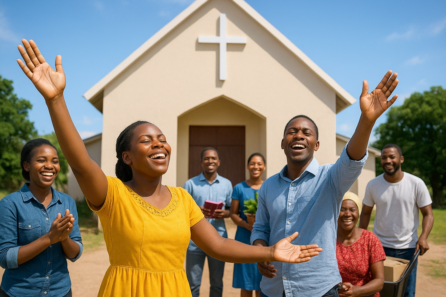 Church Community