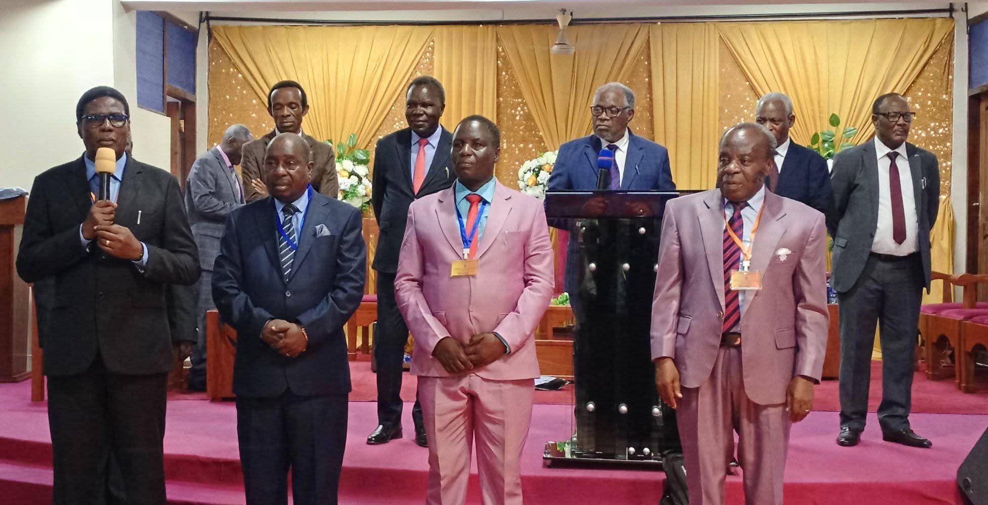 Church Leadership Group