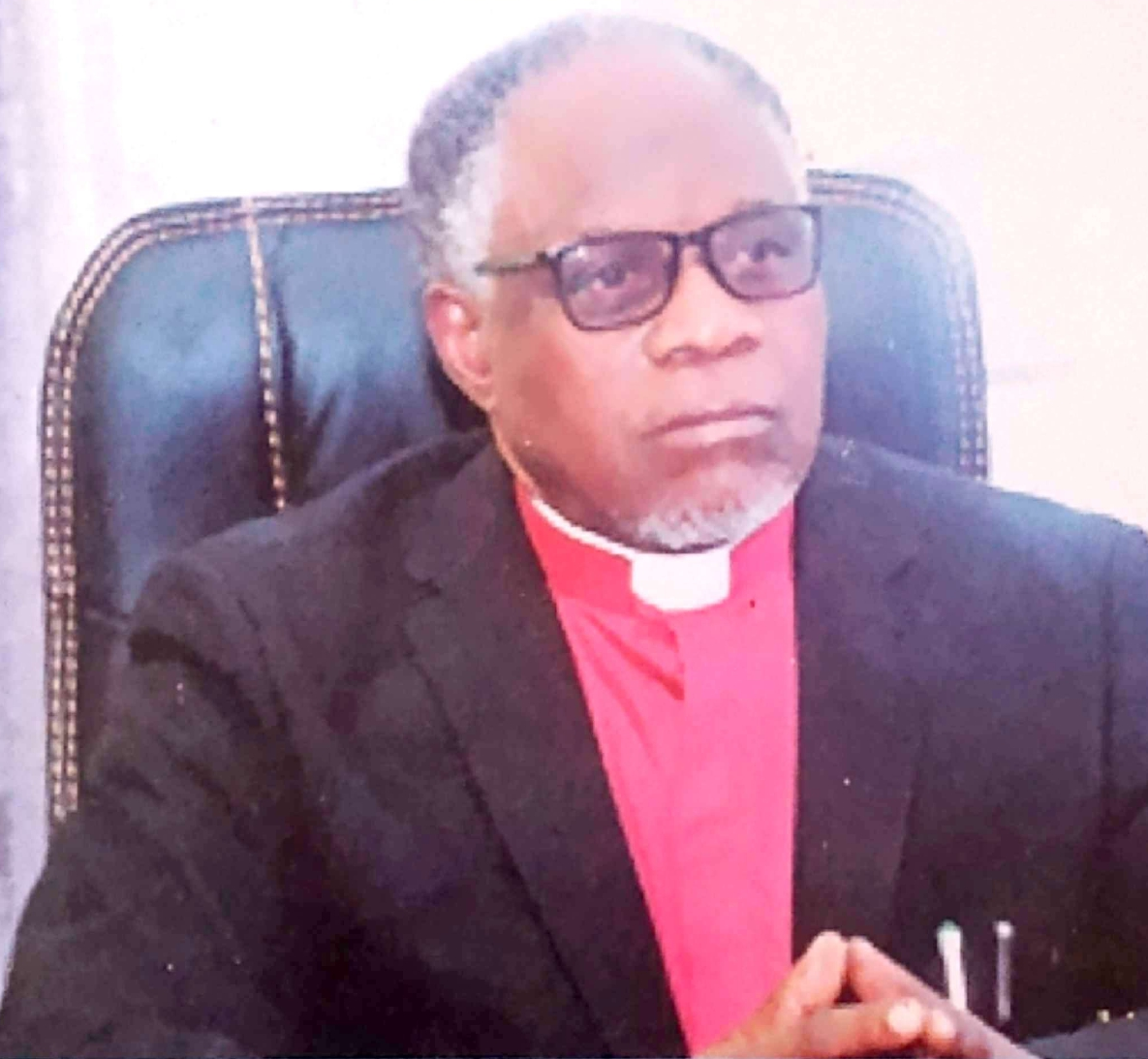 Current Archbishop