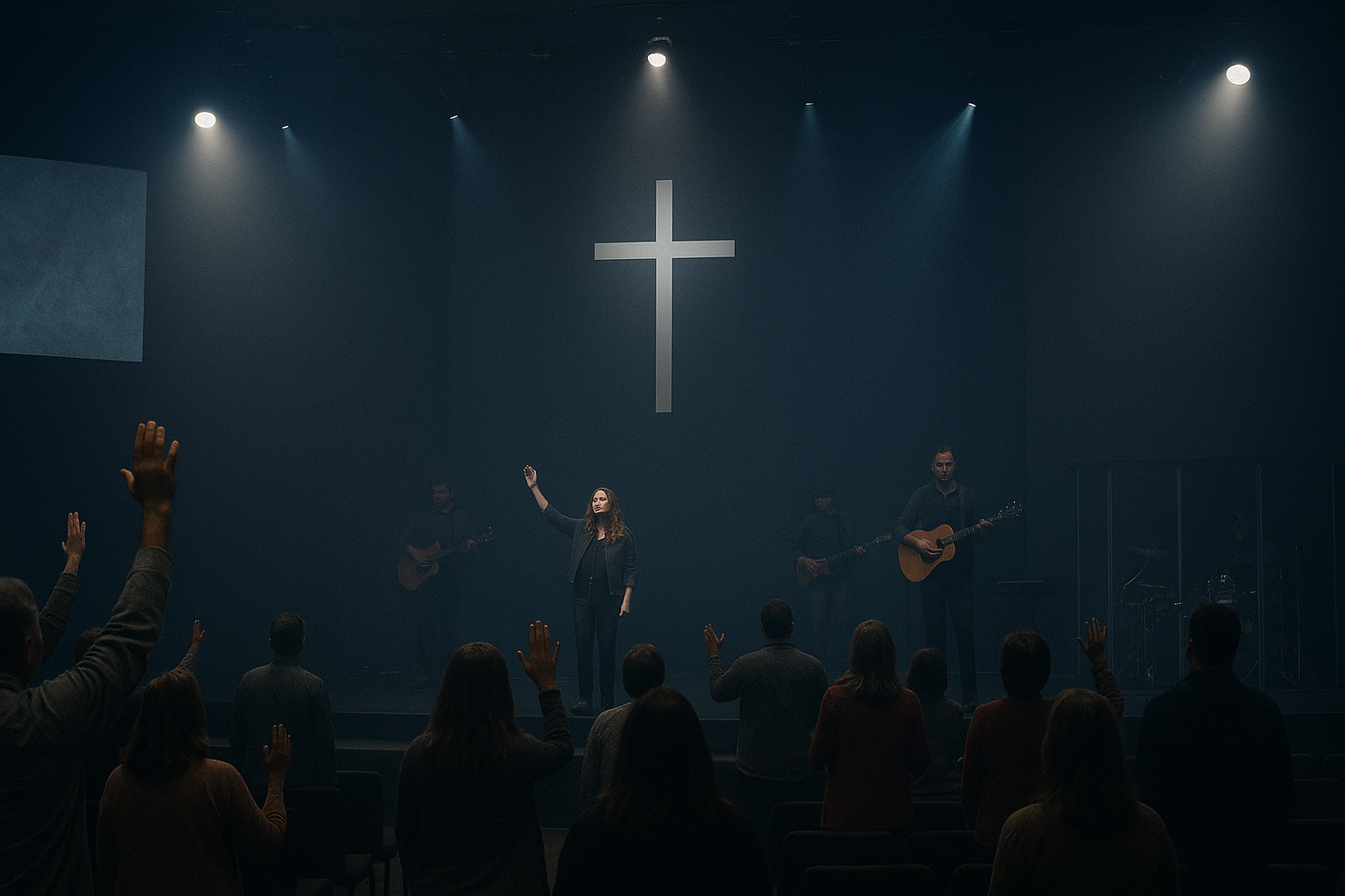 Congregation worship